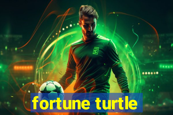 fortune turtle